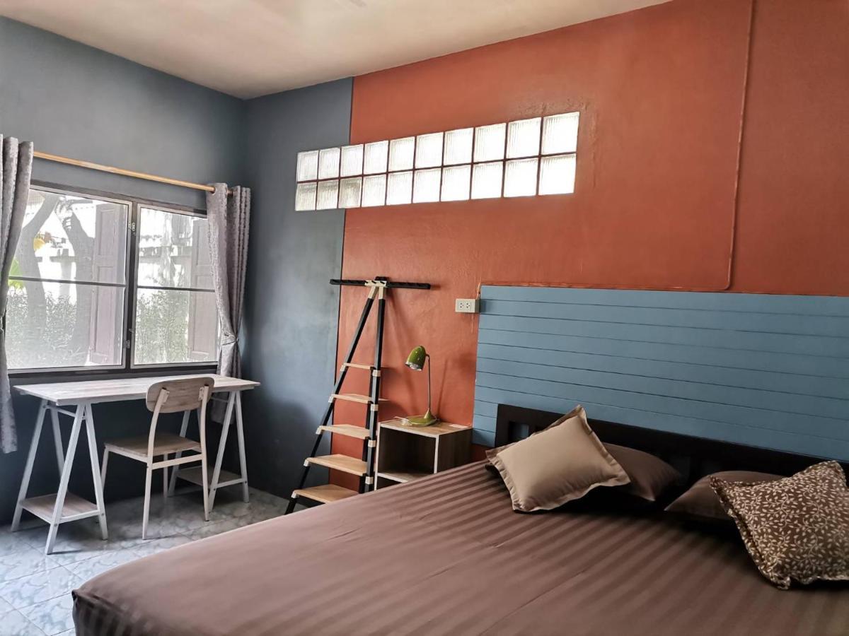 Milano Home Guesthouse Prachuap Khiri Khan Buitenkant foto