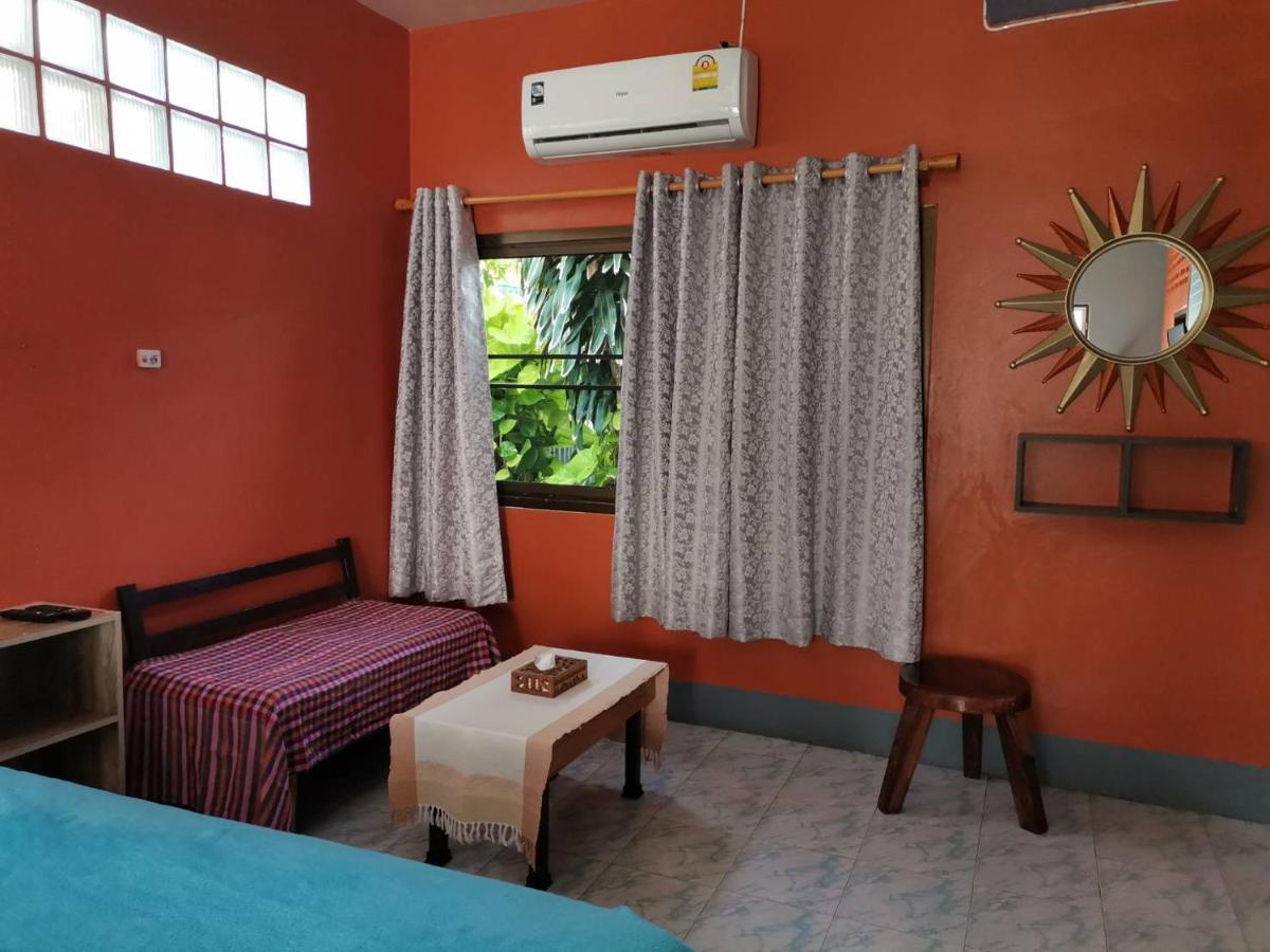 Milano Home Guesthouse Prachuap Khiri Khan Buitenkant foto