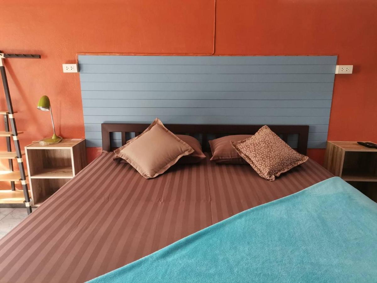 Milano Home Guesthouse Prachuap Khiri Khan Buitenkant foto