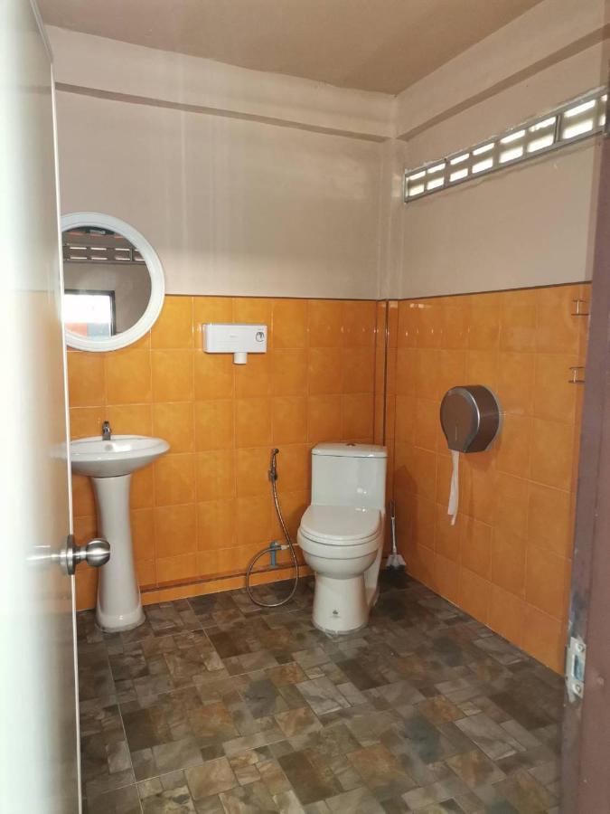 Milano Home Guesthouse Prachuap Khiri Khan Buitenkant foto