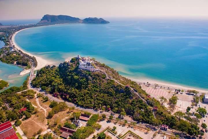 Milano Home Guesthouse Prachuap Khiri Khan Buitenkant foto